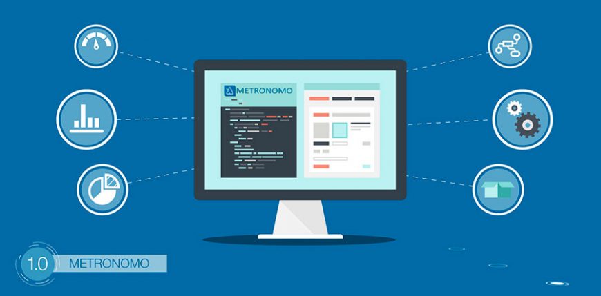 Verwaltungssoftware Metronomo