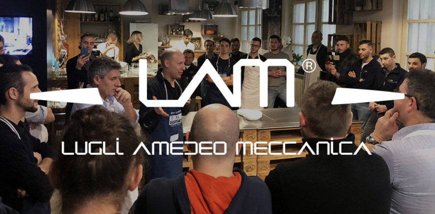 lam meccanica lugli team building zu weihnachten