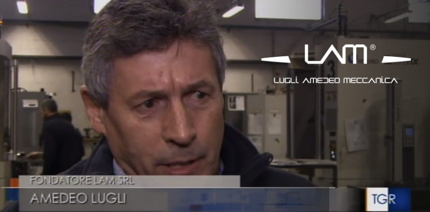 meccanica amedeo luglio intervista rai 3